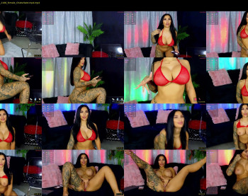 firesbomb777 — 35 minute Chaturbate female cam show recording, 720p, Jan 23, 2025