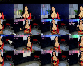 firesbomb777 — 24 minute Chaturbate female cam show recording, 720p, Jan 27, 2025
