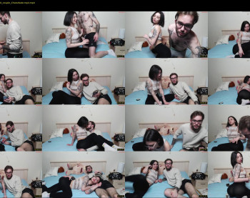 first_day_ — 68 minute Chaturbate couple cam show recording, 720p, Jan 25, 2025