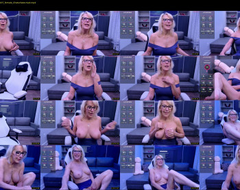 fitcougarcb — 121 minute Chaturbate female cam show recording, 720p, Nov 5, 2024