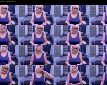 fitcougarcb — 9 minute Chaturbate female cam show recording, 720p, Jan 27, 2025
