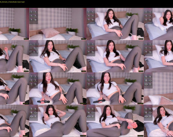flirtykitty_ — 118 minute Chaturbate female cam show recording, 720p, Jan 25, 2025