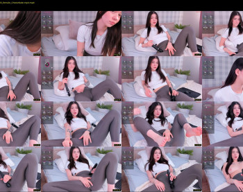 flirtykitty_ — 74 minute Chaturbate female cam show recording, 720p, Jan 25, 2025