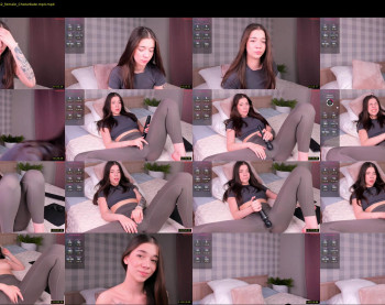flirtykitty_ — 120 minute Chaturbate female cam show recording, 720p, Jan 26, 2025