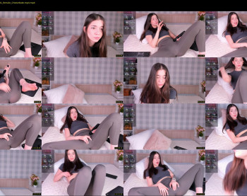 flirtykitty_ — 122 minute Chaturbate female cam show recording, 720p, Jan 27, 2025