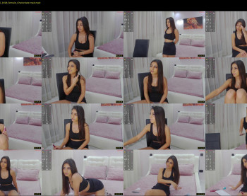 florentina2004 — 73 minute Chaturbate female cam show recording, 720p, Jan 26, 2025