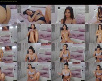 florentina2004 — 121 minute Chaturbate female cam show recording, 720p, Jan 27, 2025