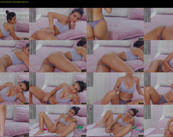 florentina2004 — 35 minute Chaturbate female cam show recording, 720p, Jan 27, 2025