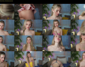 fluffy_angel — 77 minute Chaturbate female cam show recording, 720p, Jan 23, 2025