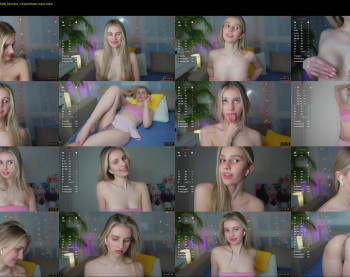 fluffy_angel — 52 minute Chaturbate female cam show recording, 720p, Jan 23, 2025