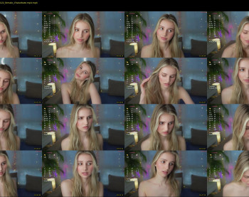 fluffy_angel — 7 minute Chaturbate female cam show recording, 720p, Jan 27, 2025