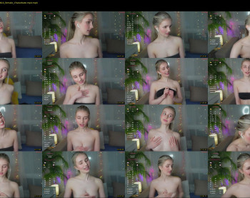 fluffy_angel — 42 minute Chaturbate female cam show recording, 720p, Jan 27, 2025