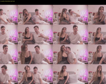 fluffy_hat — 16 minute Chaturbate female cam show recording, 720p, Jan 25, 2025