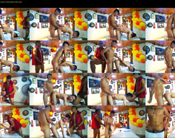 flyckers — 11 minute Chaturbate male cam show recording, 720p, Jan 24, 2025
