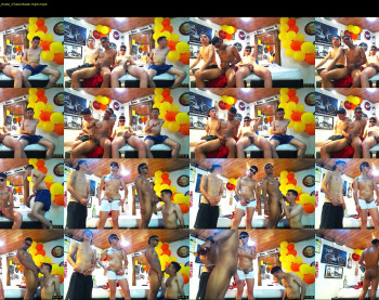 flyckers — 9 minute Chaturbate male cam show recording, 720p, Jan 24, 2025