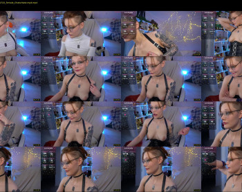 fox_and_dog — 29 minute Chaturbate couple cam show recording, 720p, Jan 22, 2025