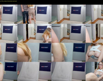 foxeslovefoxes — 122 minute Chaturbate couple cam show recording, 720p, Jan 25, 2025