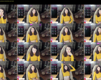 foxycam — 12 minute Chaturbate female cam show recording, 720p, Jan 27, 2025