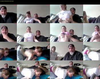foxyfang — 96 minute Chaturbate couple cam show recording, 480p, Jan 24, 2025