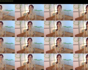 foxysecret_ — 4 minute Chaturbate female cam show recording, 720p, Jan 24, 2025