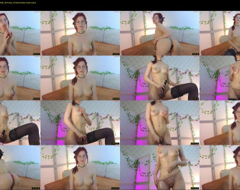 foxysecret_ — 103 minute Chaturbate female cam show recording, 720p, Jan 27, 2025