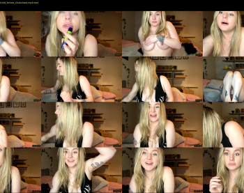 francis_digby — 120 minute Chaturbate female cam show recording, 720p, Jan 24, 2025