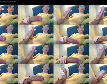 franky_twink — 109 minute Chaturbate male cam show recording, 720p, Jan 27, 2025