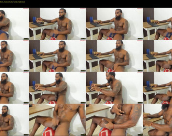 freedom_24 — 57 minute Chaturbate male cam show recording, 480p, Jan 24, 2025