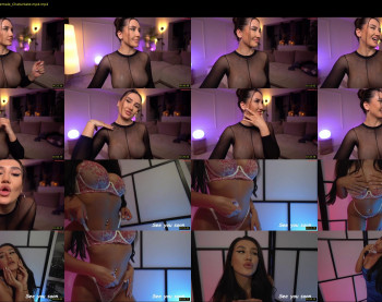freya_ — 7 minute Chaturbate female cam show recording, 720p, Jan 28, 2025