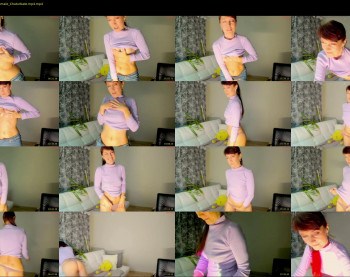 fritha — 9 minute Chaturbate female cam show recording, 720p, Jan 25, 2025