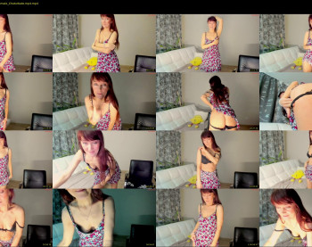 fritha — 69 minute Chaturbate female cam show recording, 720p, Jan 28, 2025