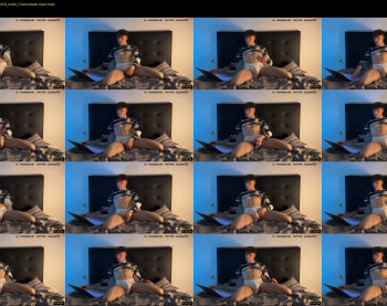fromedcam — 3 minute Chaturbate male cam show recording, 720p, Jan 24, 2025
