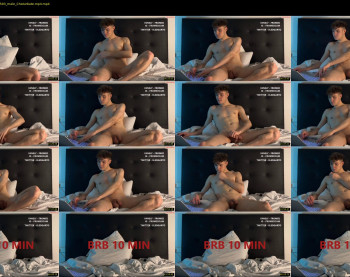 fromedcam — 53 minute Chaturbate male cam show recording, 720p, Jan 27, 2025