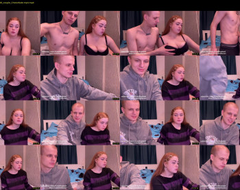frupi_land — 58 minute Chaturbate couple cam show recording, 720p, Jan 27, 2025