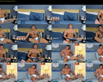 garret_alvin_ — 77 minute Chaturbate male cam show recording, 720p, Jan 25, 2025