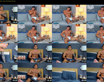 garret_alvin_ — 26 minute Chaturbate male cam show recording, 720p, Jan 25, 2025