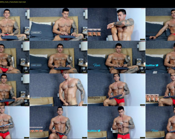 garret_alvin_ — 63 minute Chaturbate male cam show recording, 720p, Jan 26, 2025