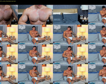 garret_alvin_ — 10 minute Chaturbate male cam show recording, 720p, Jan 26, 2025