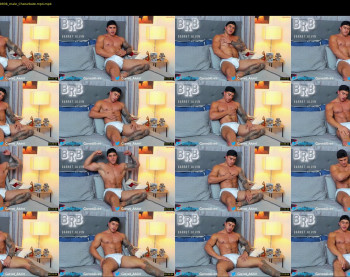 garret_alvin_ — 12 minute Chaturbate male cam show recording, 720p, Jan 27, 2025