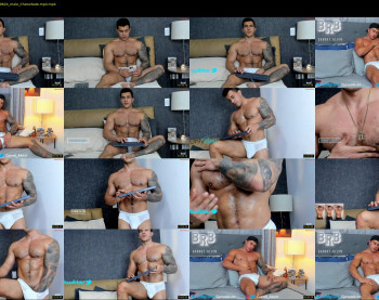 garret_alvin_ — 31 minute Chaturbate male cam show recording, 720p, Jan 28, 2025