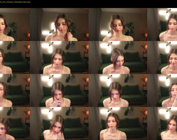 georgiamorandi — 26 minute Chaturbate female cam show recording, 720p, Jan 24, 2025