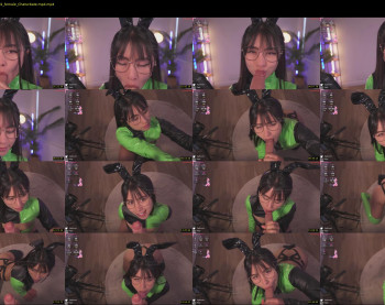 gigi_ulala — 24 minute Chaturbate female cam show recording, 720p, Jan 24, 2025