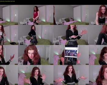 gin_yoon — 66 minute Chaturbate female cam show recording, 720p, Jan 23, 2025