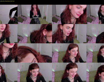 gin_yoon — 8 minute Chaturbate female cam show recording, 720p, Jan 23, 2025