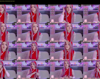 ginger_pie — 6 minute Chaturbate female cam show recording, 720p, Jan 22, 2025