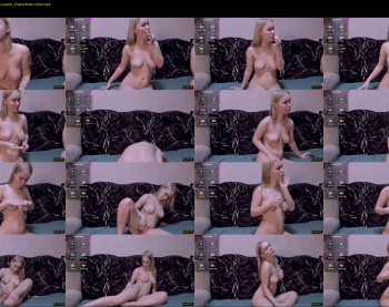 giweria — 7 minute Chaturbate couple cam show recording, 720p, Jan 23, 2025