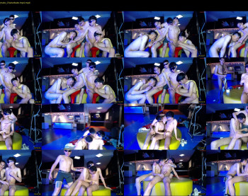 gnecos — 51 minute Chaturbate male cam show recording, 720p, Jan 28, 2025