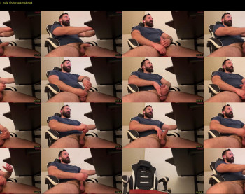 gnorris88 — 22 minute Chaturbate male cam show recording, 720p, Jan 27, 2025