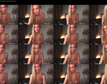 gold_blond — 6 minute Chaturbate female cam show recording, 720p, Jan 24, 2025