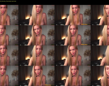 gold_blond — 4 minute Chaturbate female cam show recording, 720p, Jan 24, 2025